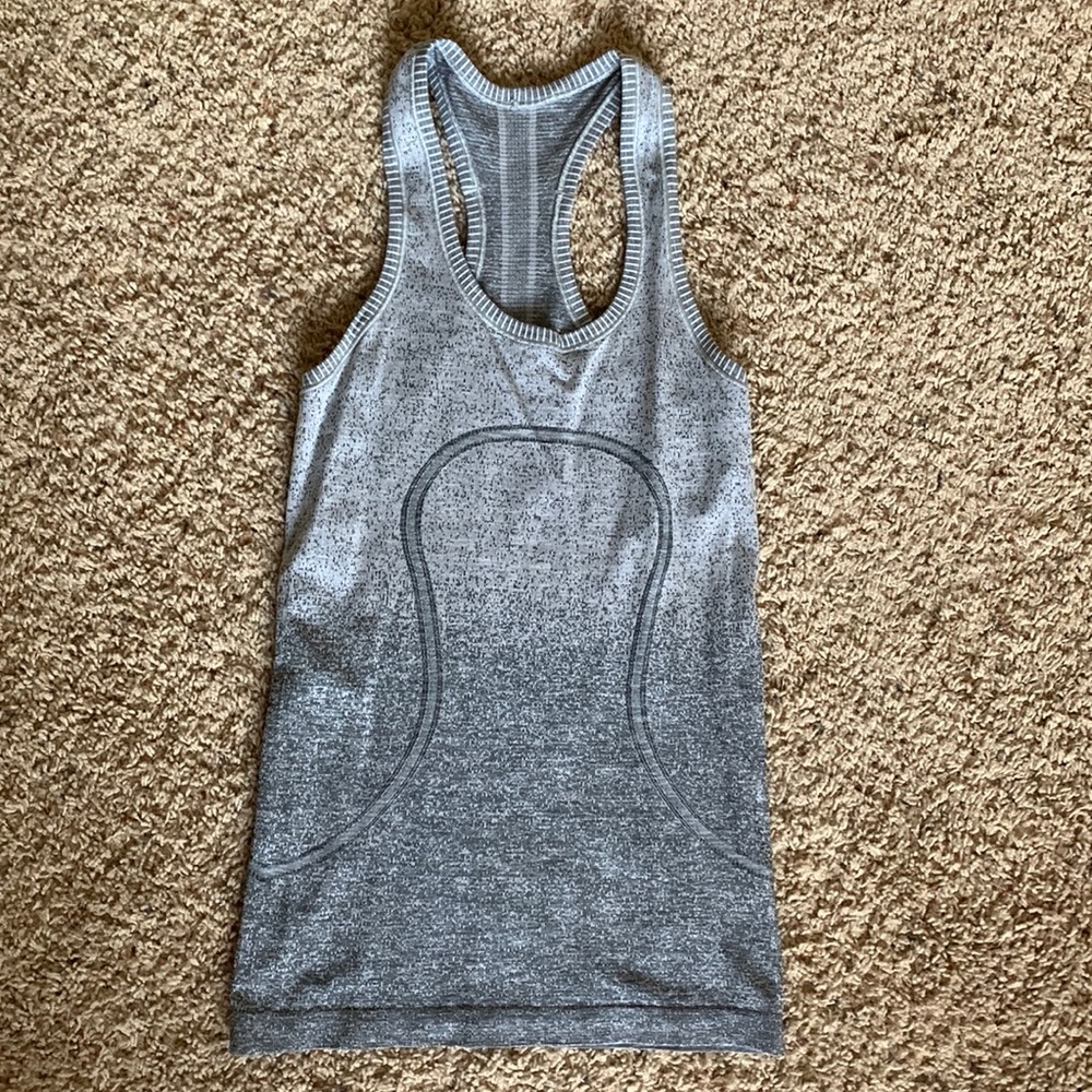Lululemon Swiftly Tech Tank